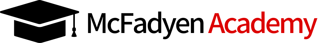 Mcfadyen University - Studio